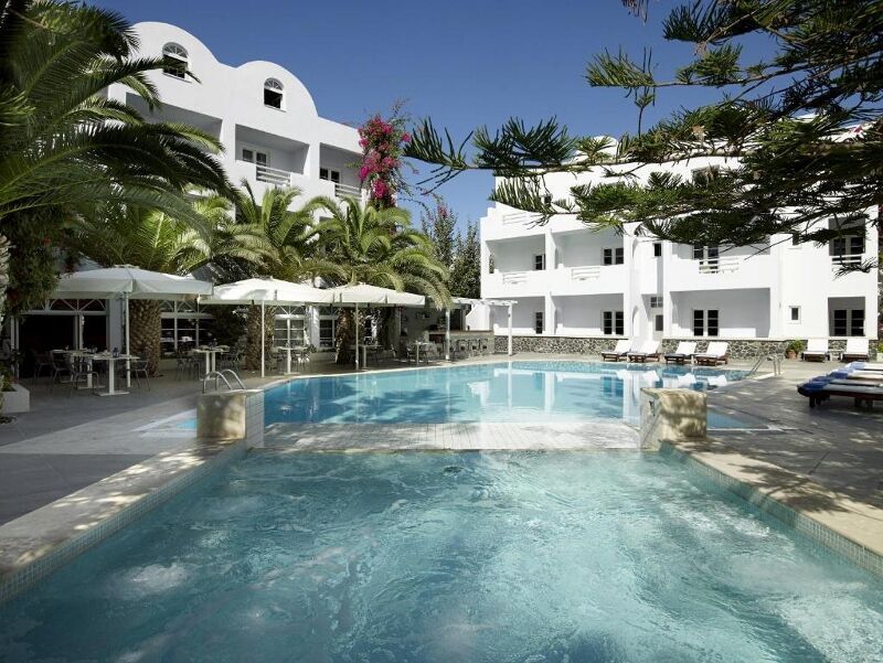 Afroditi Venus Beach Hôtel et Spa 4* pas cher photo 2