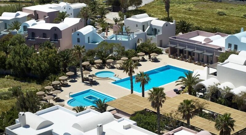 Hôtel 9 Muses Santorini Resort 4* pas cher photo 1