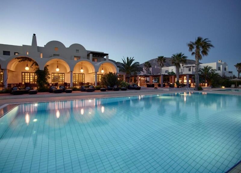 Hôtel 9 Muses Santorini Resort 4* pas cher photo 9