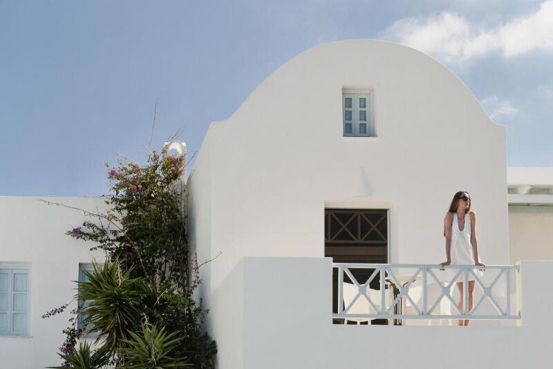 Hôtel El Greco Resort et Spa 4* pas cher photo 3