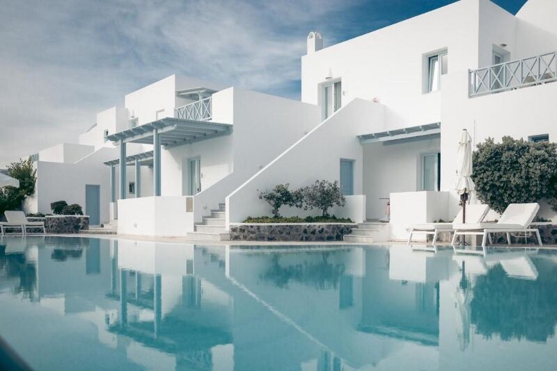 Hôtel El Greco Resort et Spa 4* pas cher photo 6