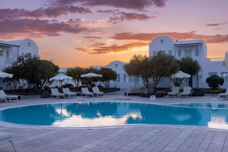 Hôtel El Greco Resort et Spa 4* pas cher photo 9