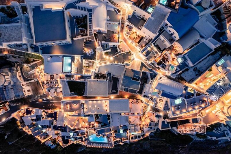 Hôtel Athina Luxury Suites 5* pas cher photo 1