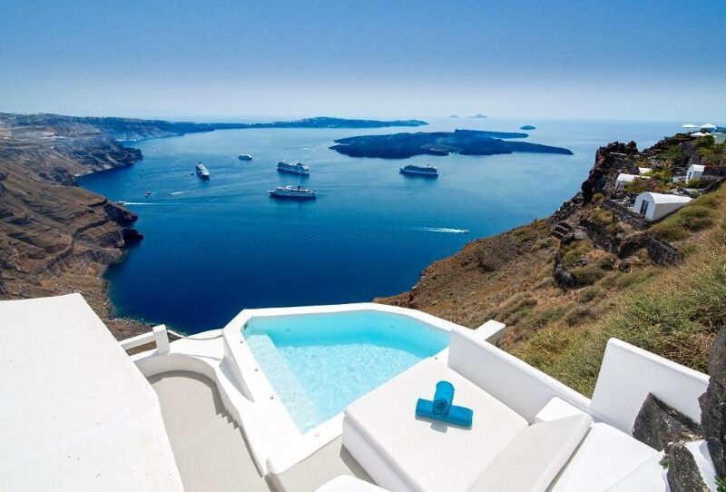 Hôtel Aqua Luxury Suites 4* pas cher photo 8