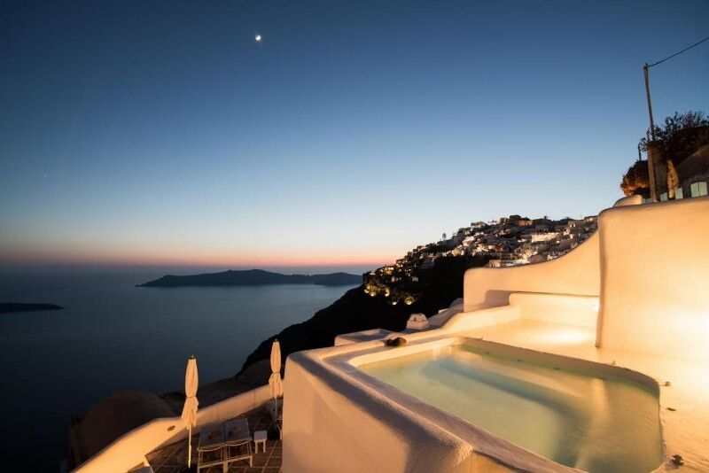 Hôtel Aqua Luxury Suites 4* pas cher photo 1