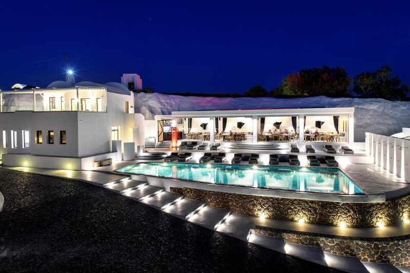 Ambassador Aegean Luxury Hôtel et Suites Santorini 5* pas cher photo 12
