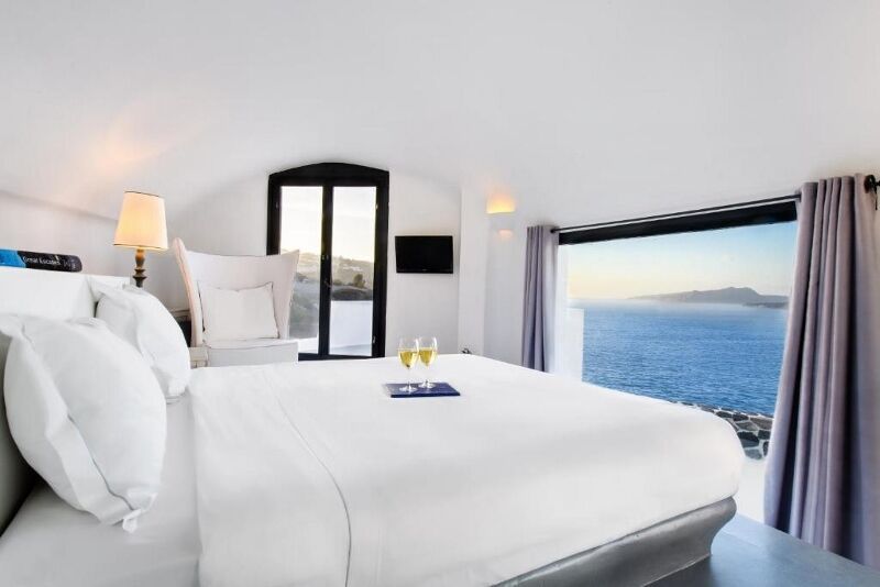 Hôtel Ambassador Aegean Luxury Suites and Villas 5* pas cher photo 4
