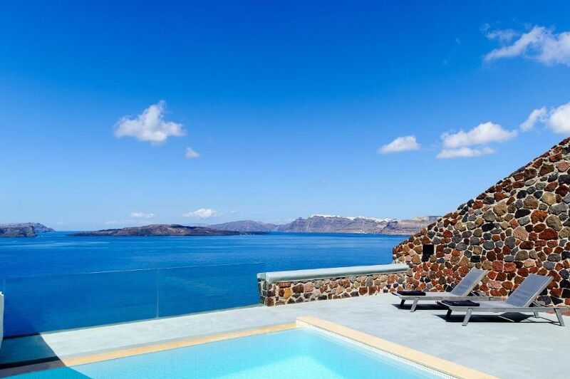 Hôtel Ambassador Aegean Luxury Suites and Villas 5* pas cher photo 5