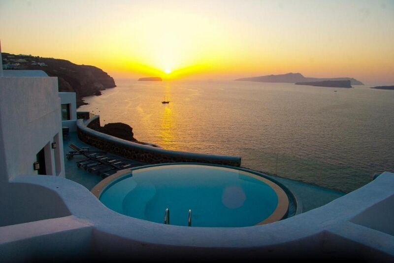 Hôtel Ambassador Aegean Luxury Suites and Villas 5* pas cher photo 11