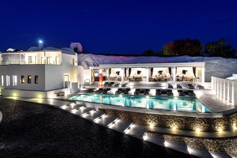 Hôtel Ambassador Aegean Luxury Suites and Villas 5* pas cher photo 1