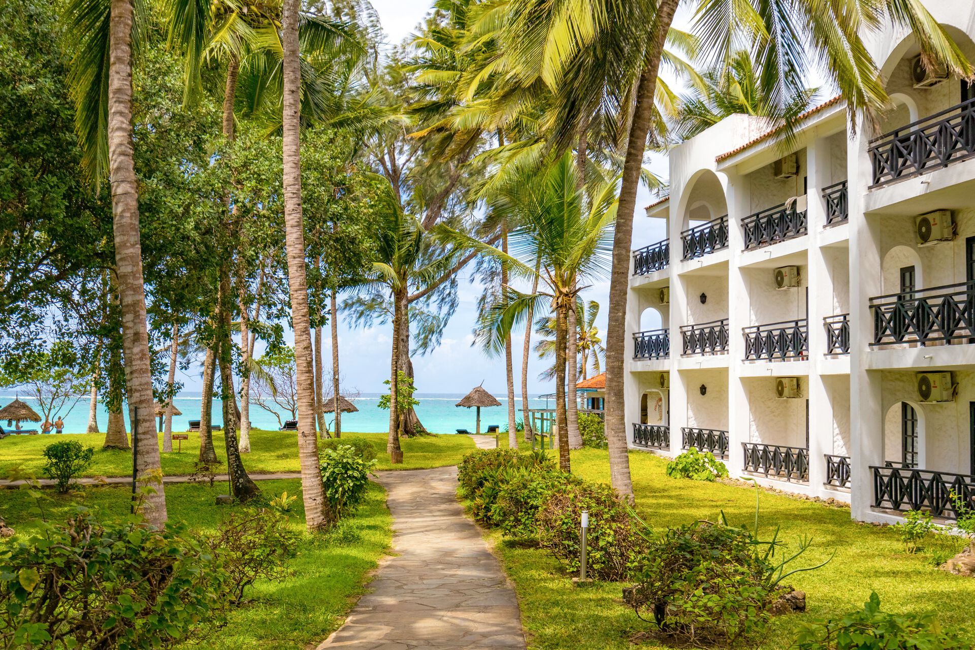 Hôtel Diani Sea Resort 4* pas cher photo 15