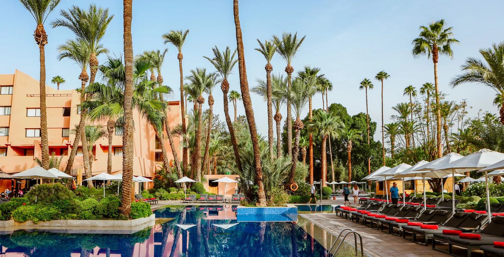 Hôtel Kenzi Rose Garden 5* pas cher photo 3