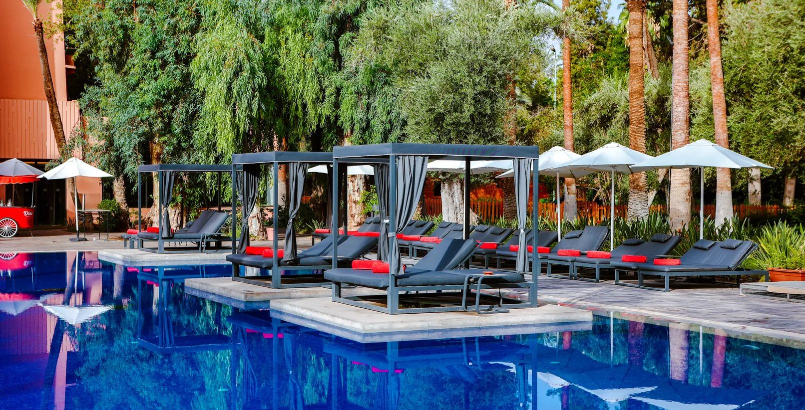 Hôtel Kenzi Rose Garden 5* pas cher photo 4