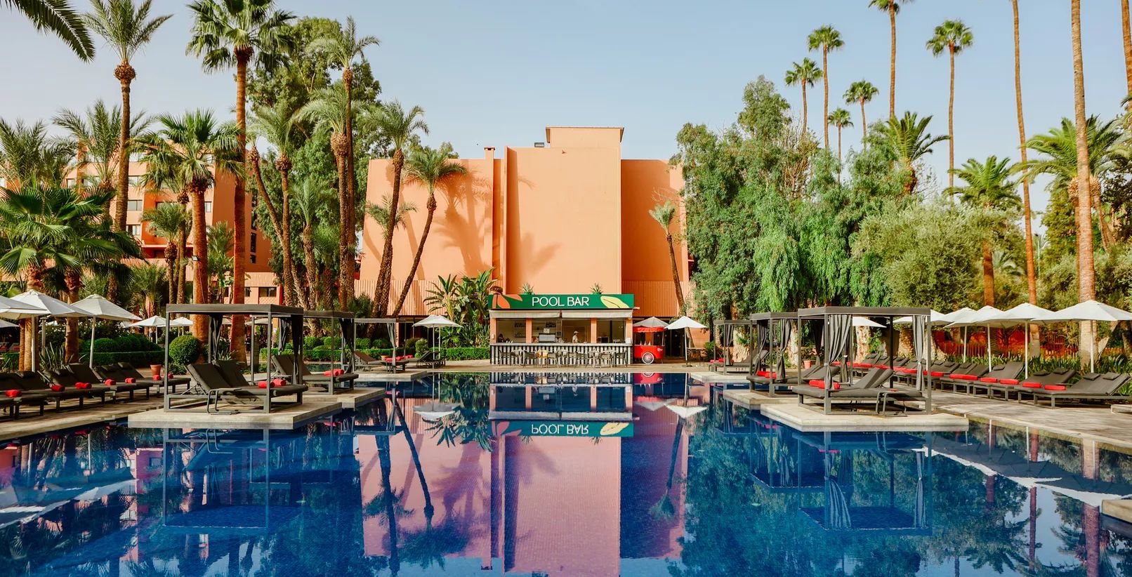 Hôtel Kenzi Rose Garden 5* pas cher photo 5