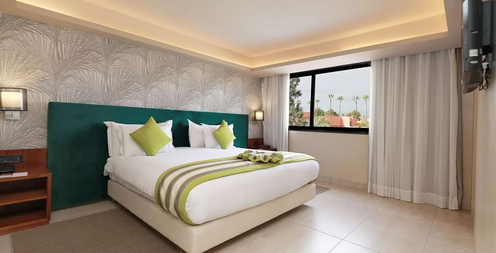 Hôtel Kenzi Rose Garden 5* pas cher photo 8