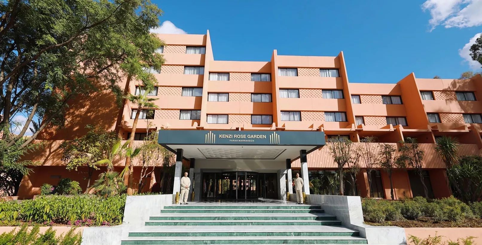 Hôtel Kenzi Rose Garden 5* pas cher photo 1