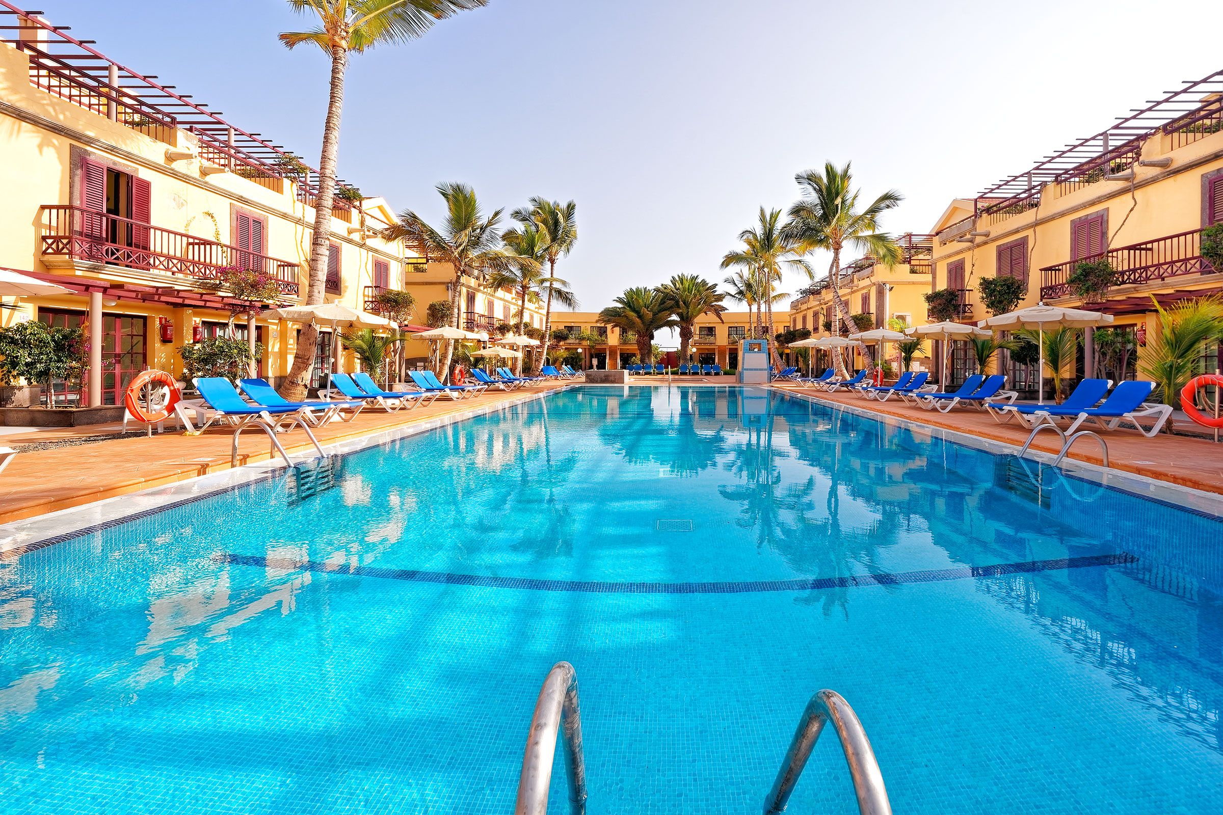 Hôtel Maspalomas Oasis Club pas cher photo 2