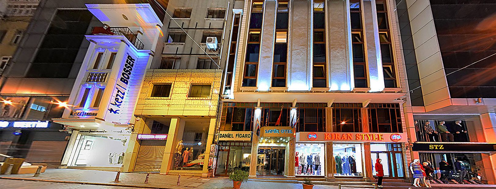 Hôtel Samir Deluxe Old City 4* pas cher photo 6