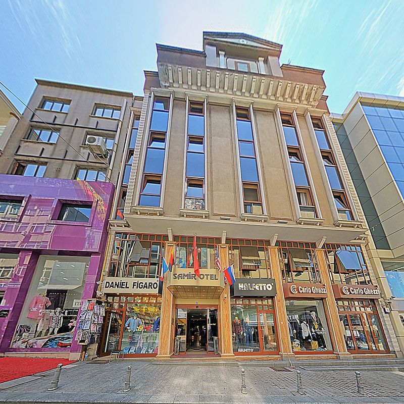 Hôtel Samir Deluxe Old City 4* pas cher photo 15