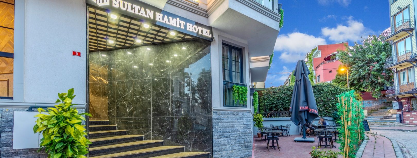 Hôtel Sultan Hamit 4* pas cher photo 1