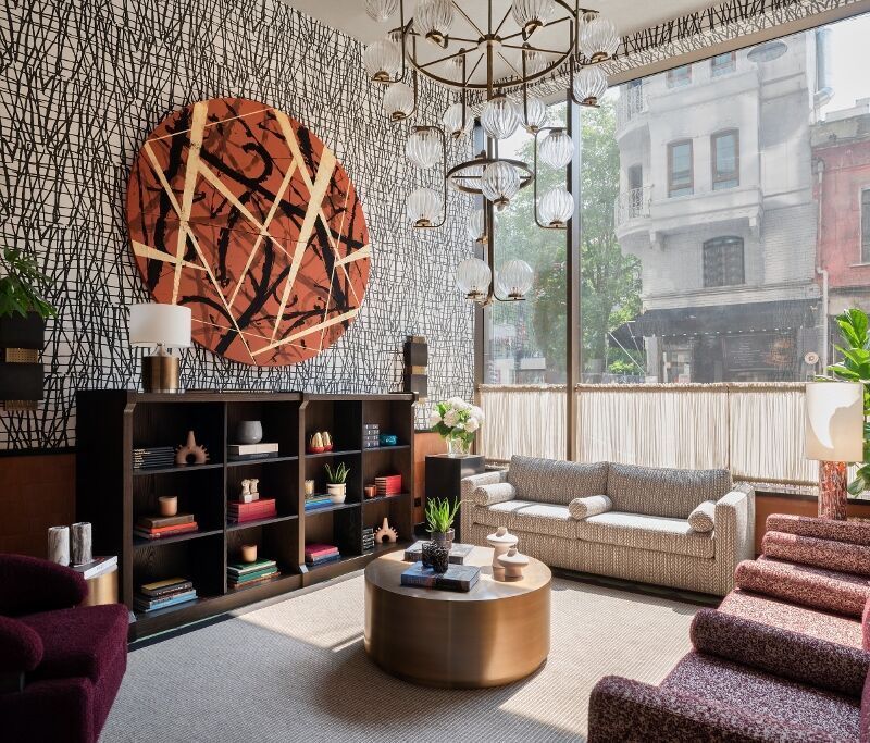 Kappa City Root Karaköy Hôtel 4* pas cher photo 6
