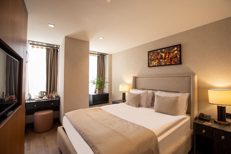 Kappa City Root Karaköy Hôtel 4* pas cher photo 4