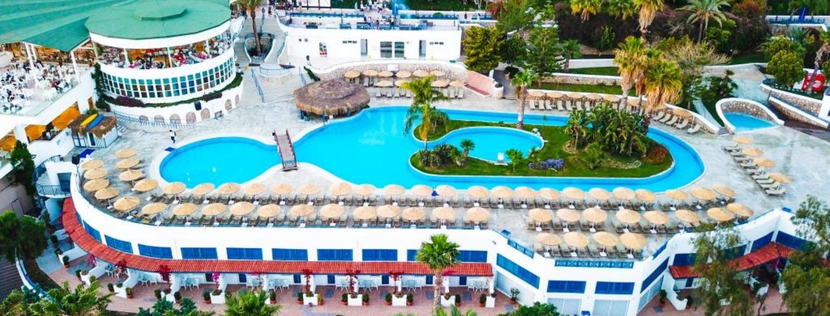Hôtel Bodrum Holiday Resort et Spa 5* pas cher photo 5