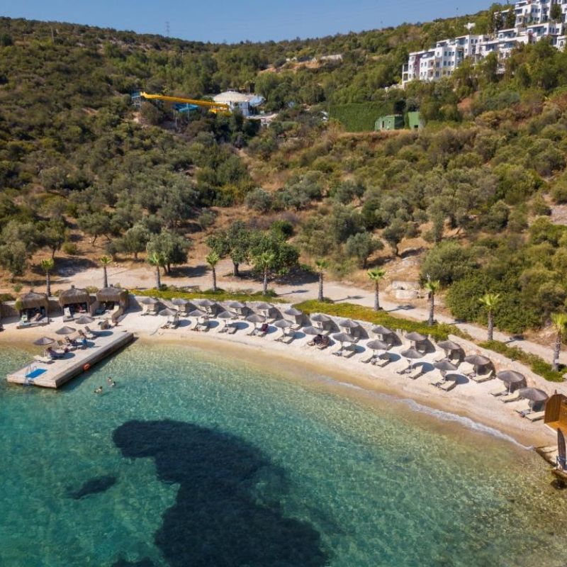 Hôtel Bodrum Holiday Resort et Spa 5* pas cher photo 6