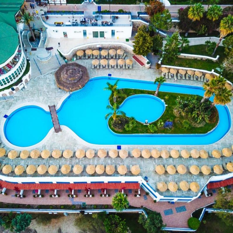 Hôtel Bodrum Holiday Resort et Spa 5* pas cher photo 10