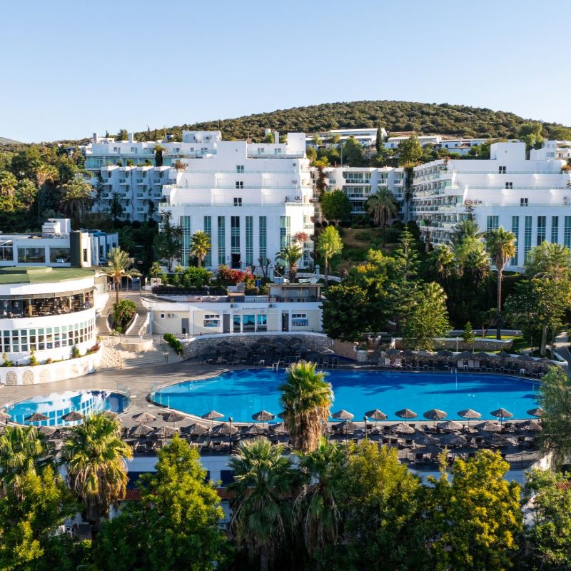 Hôtel Bodrum Holiday Resort et Spa 5* pas cher photo 8