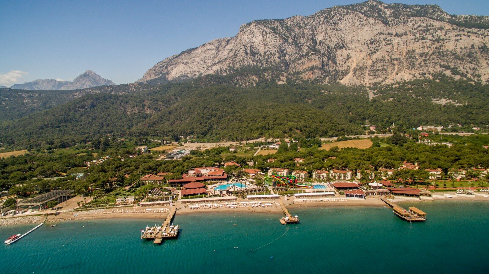 Hôtel Crystal Flora Beach Resort et Spa 5* pas cher photo 2