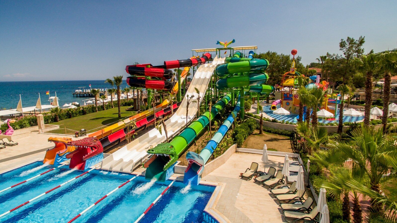 Hôtel Crystal Flora Beach Resort et Spa 5* pas cher photo 6