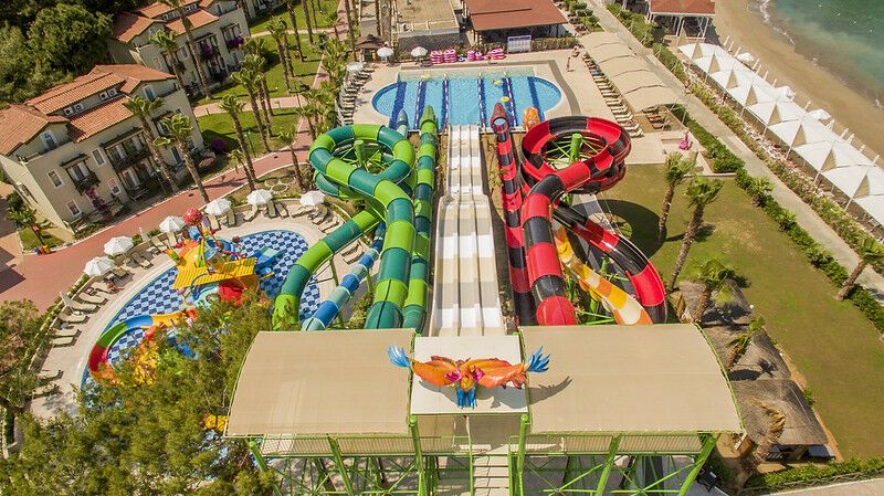 Hôtel Crystal Flora Beach Resort et Spa 5* pas cher photo 7