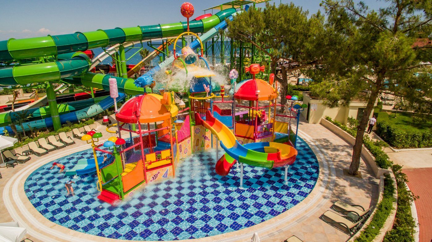 Hôtel Crystal Flora Beach Resort et Spa 5* pas cher photo 8