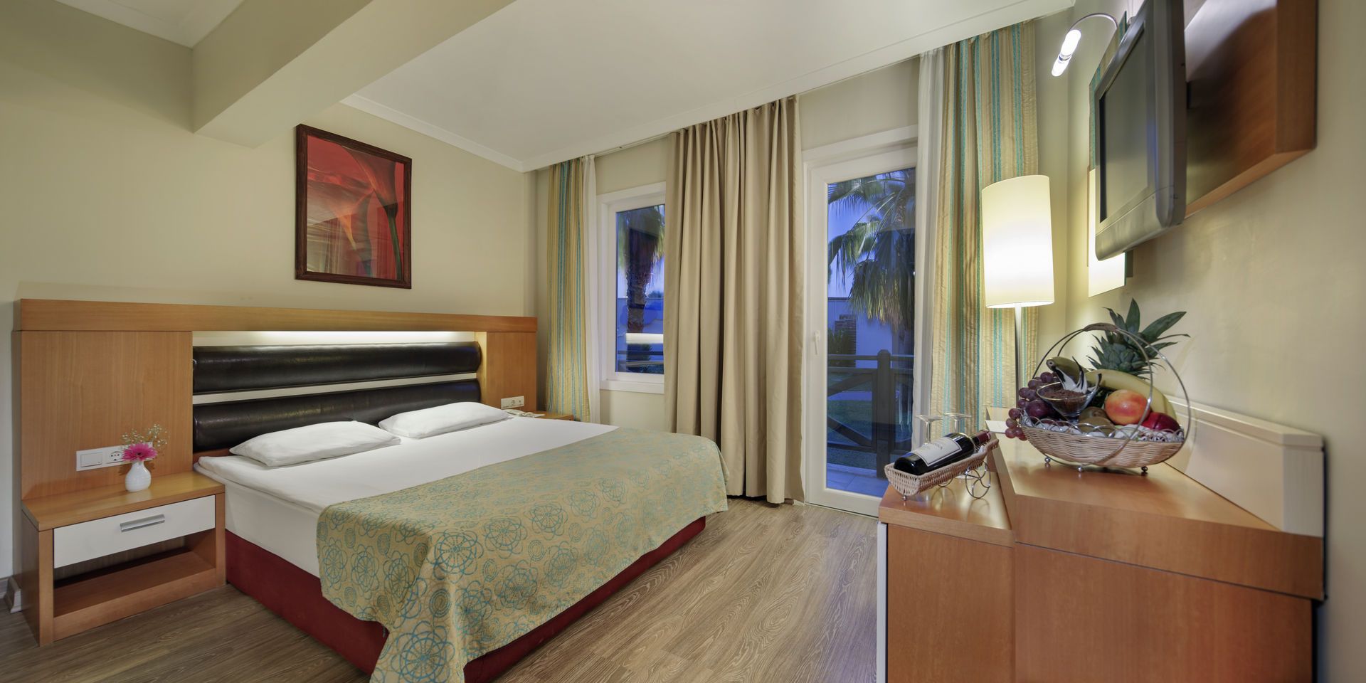 Hôtel Crystal Flora Beach Resort et Spa 5* pas cher photo 9