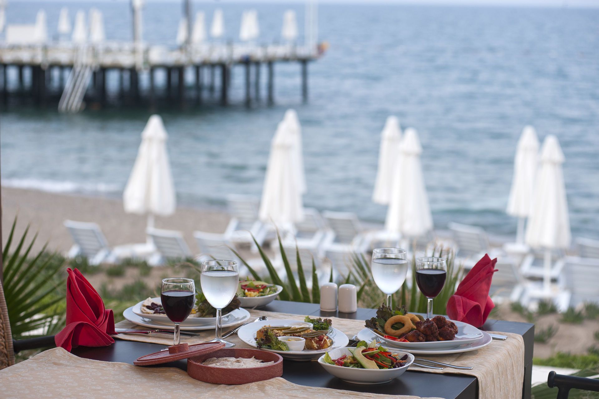 Hôtel Crystal Flora Beach Resort et Spa 5* pas cher photo 12