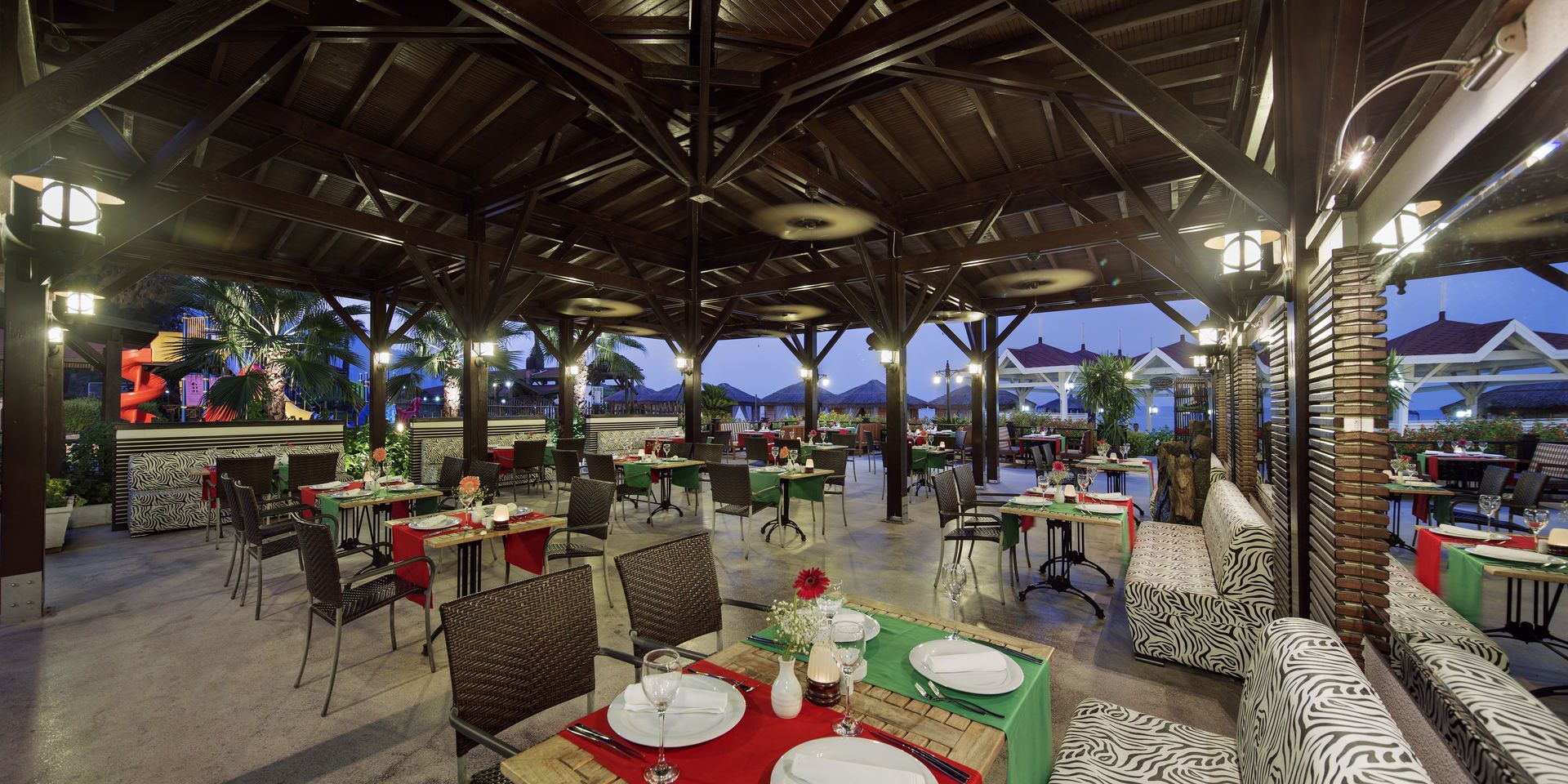 Hôtel Crystal Flora Beach Resort et Spa 5* pas cher photo 19