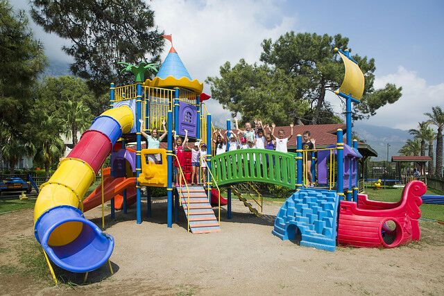 Hôtel Crystal Flora Beach Resort et Spa 5* pas cher photo 25