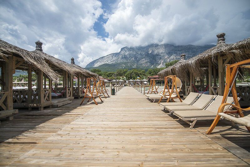 Hôtel Crystal Flora Beach Resort et Spa 5* pas cher photo 28