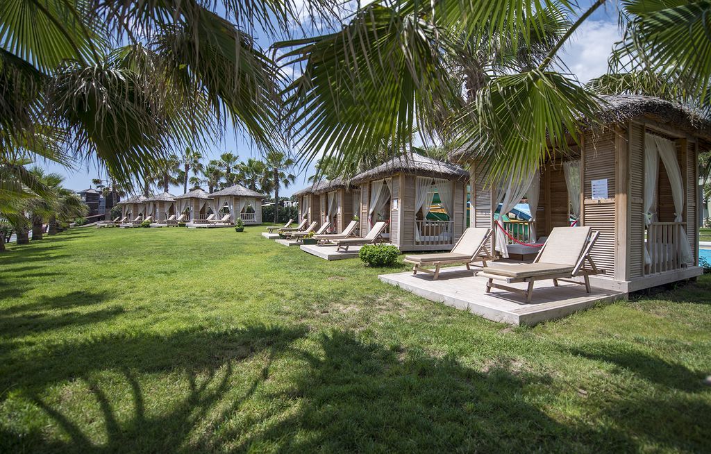 Hôtel Crystal Flora Beach Resort et Spa 5* pas cher photo 29