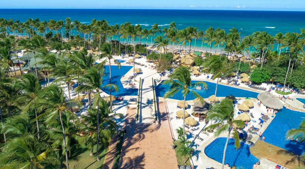 Hôtel Grand Sirenis Cocotal Beach Resort & Aquagames 5* pas cher photo 2