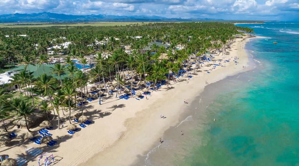 Hôtel Grand Sirenis Cocotal Beach Resort & Aquagames 5* pas cher photo 3