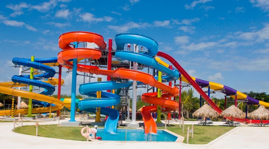 Hôtel Grand Sirenis Cocotal Beach Resort & Aquagames 5* pas cher photo 4