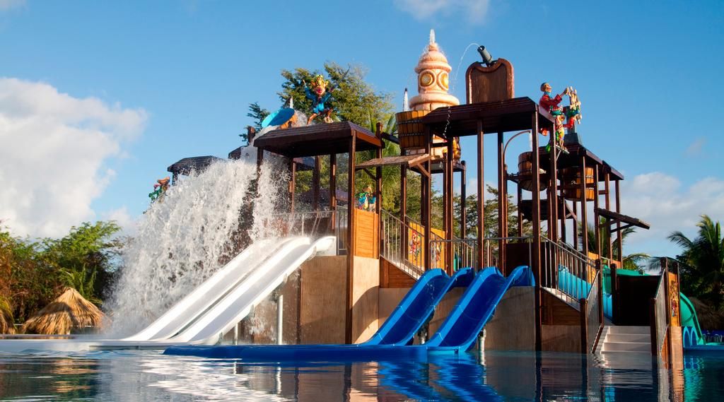 Hôtel Grand Sirenis Cocotal Beach Resort & Aquagames 5* pas cher photo 5