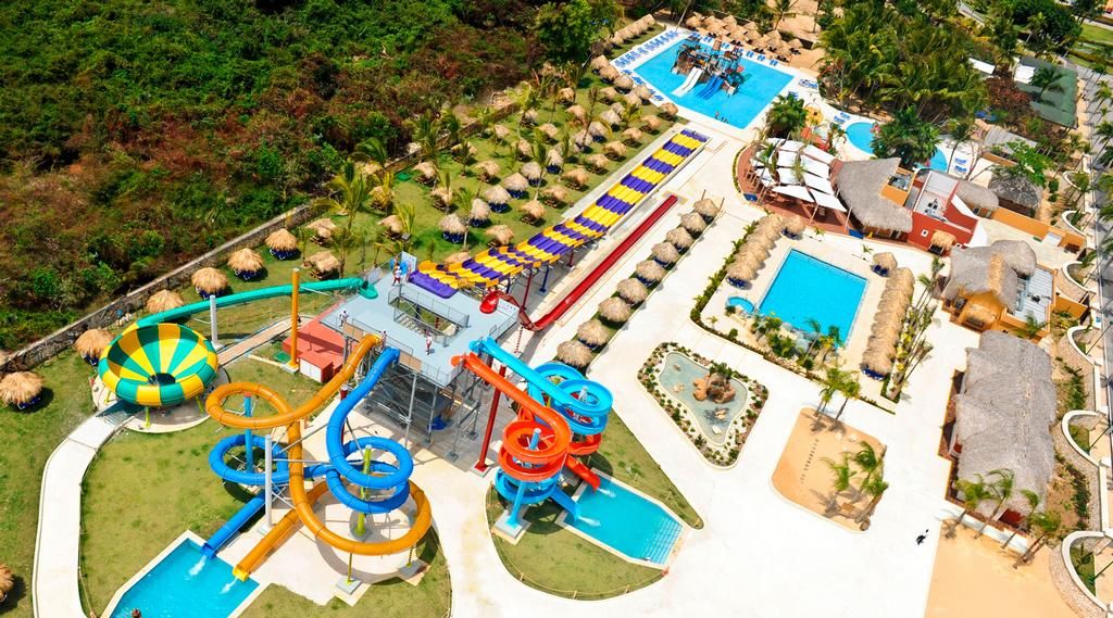 Hôtel Grand Sirenis Cocotal Beach Resort & Aquagames 5* pas cher photo 17
