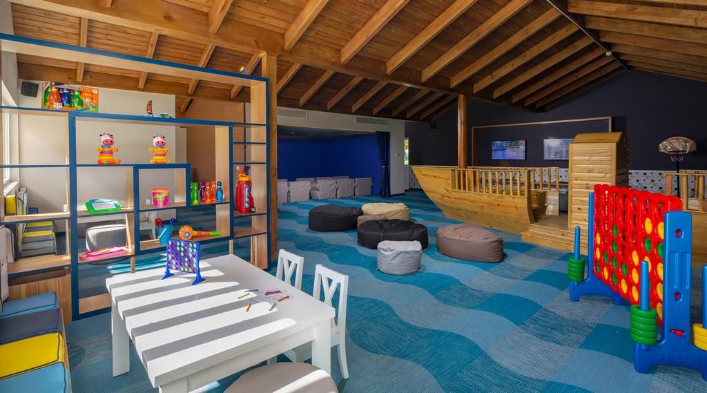 Hôtel Grand Sirenis Cocotal Beach Resort & Aquagames 5* pas cher photo 18
