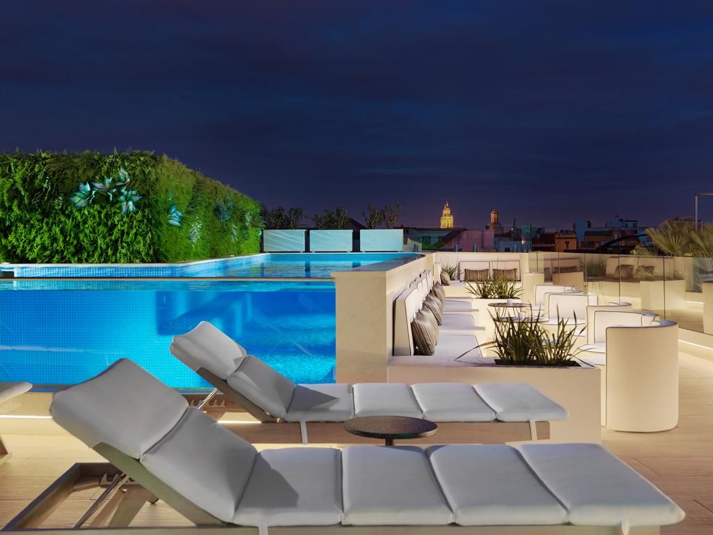 Hôtel H10 Casa de la Plata 4* pas cher