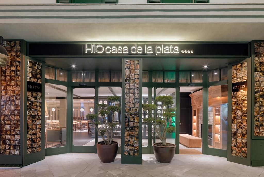Hôtel H10 Casa de la Plata 4* pas cher photo 6