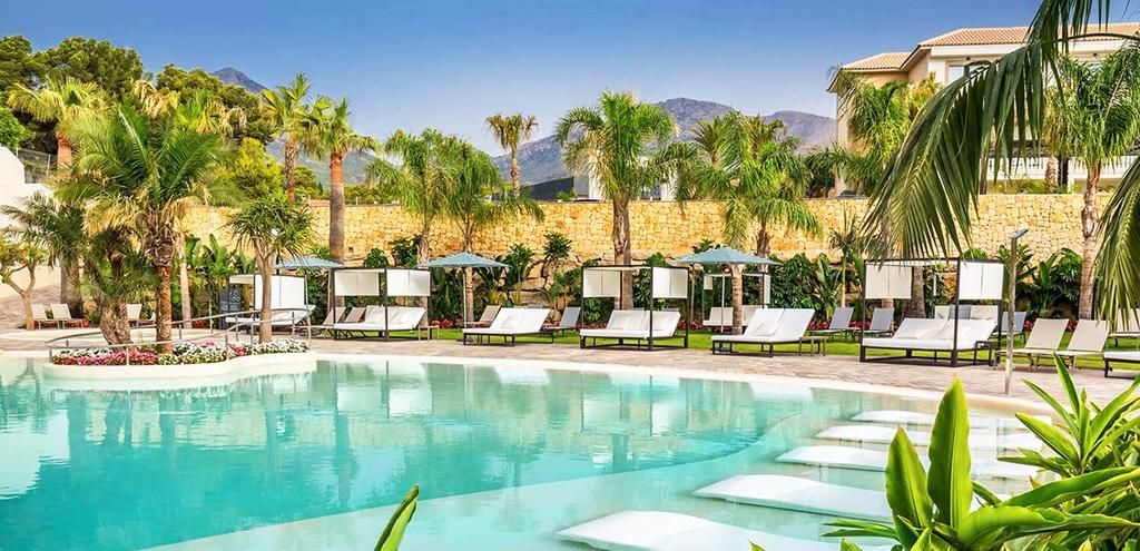 Hôtel Barcelo La Nucia Palms 5* pas cher photo 1