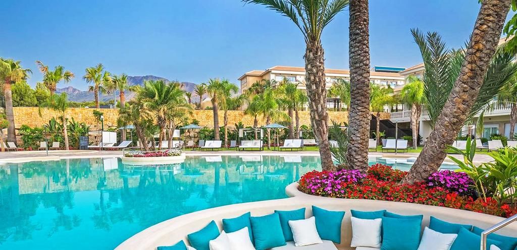 Hôtel Barcelo La Nucia Palms 5* pas cher photo 2